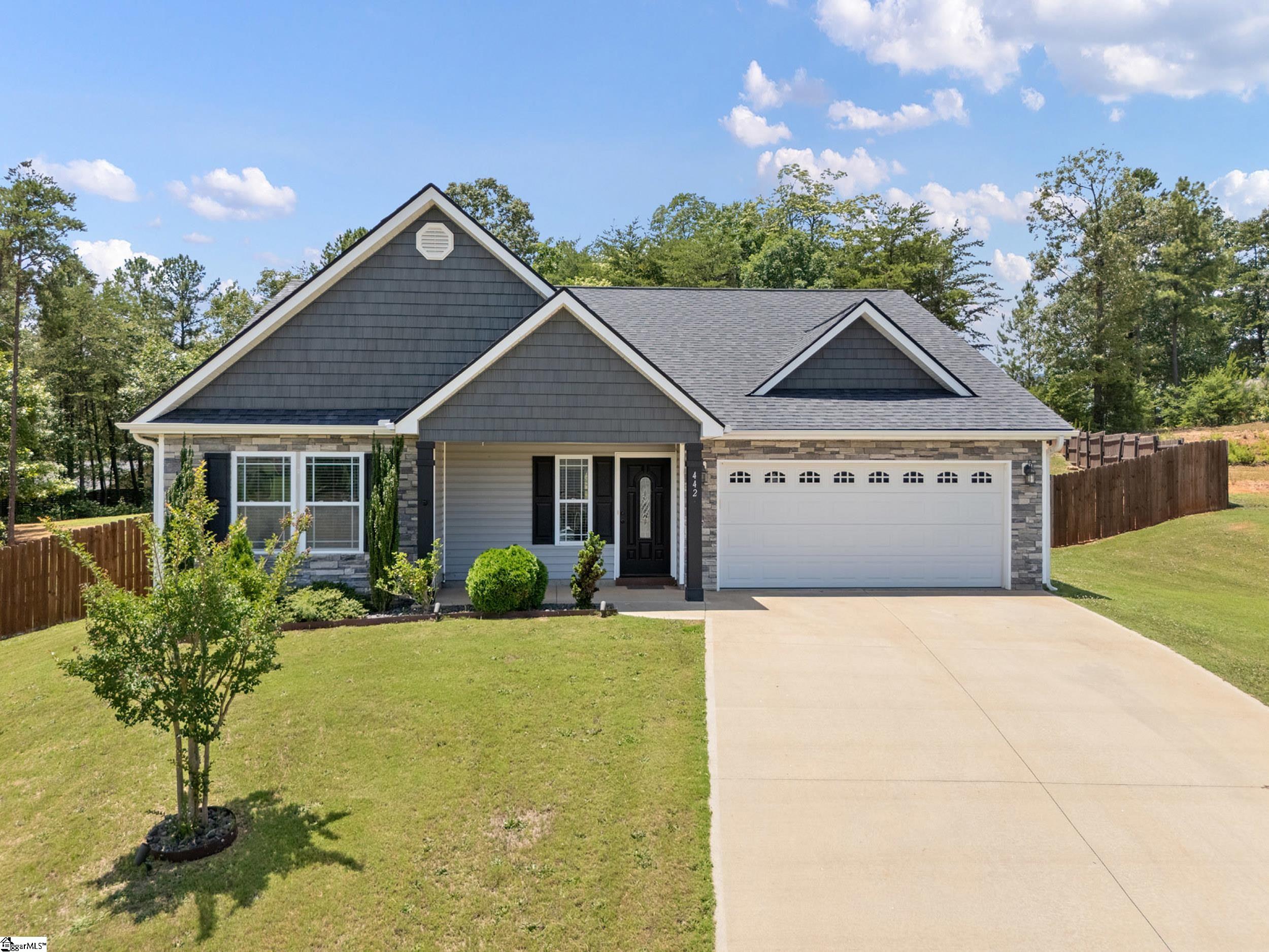 442 Camden Lee Court Inman SC 29349