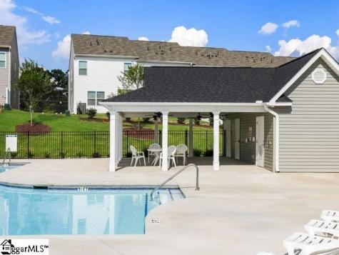 8 Pleasant Woods Trail Greenville SC 29605