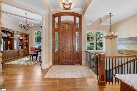 22 Lake Hills Lane Travelers Rest SC 29690