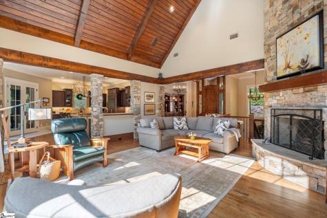 22 Lake Hills Lane Travelers Rest SC 29690