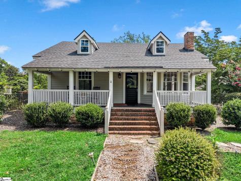 143 Broadway Avenue Tryon NC 28782