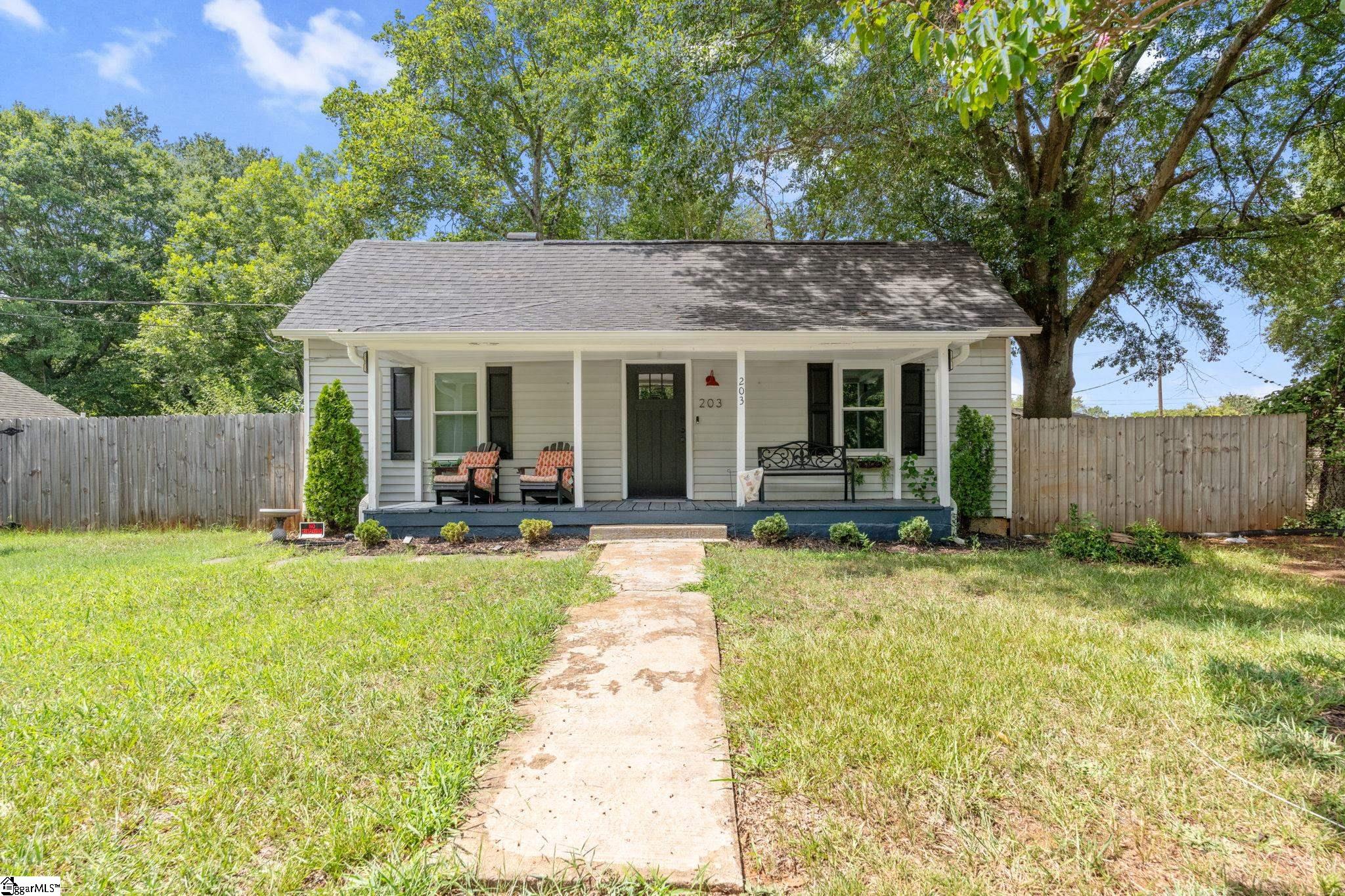 203 Hammett Street Extension Greenville SC 29609