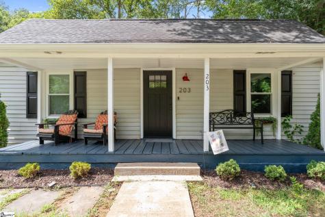 203 Hammett Street Extension Greenville SC 29609