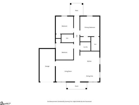 457 Bill Lattimore Road Chesnee SC 29323