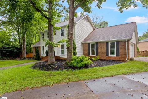 114 Woodhill Lane Simpsonville SC 29681