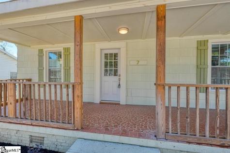 7 Ross Street Greenville SC 29611