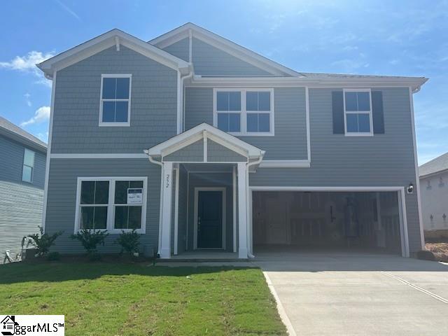 252 Talbert Trail Landrum SC 29356