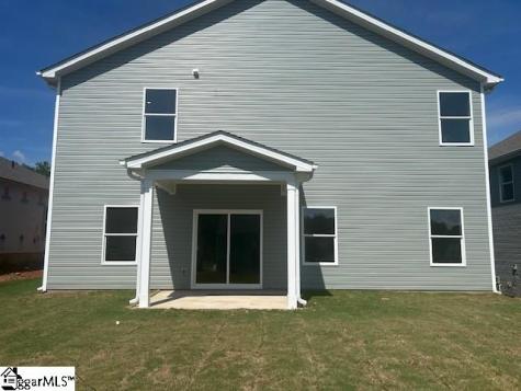 252 Talbert Trail Landrum SC 29356