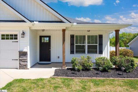 135 Mill Gin Road Campobello SC 29322