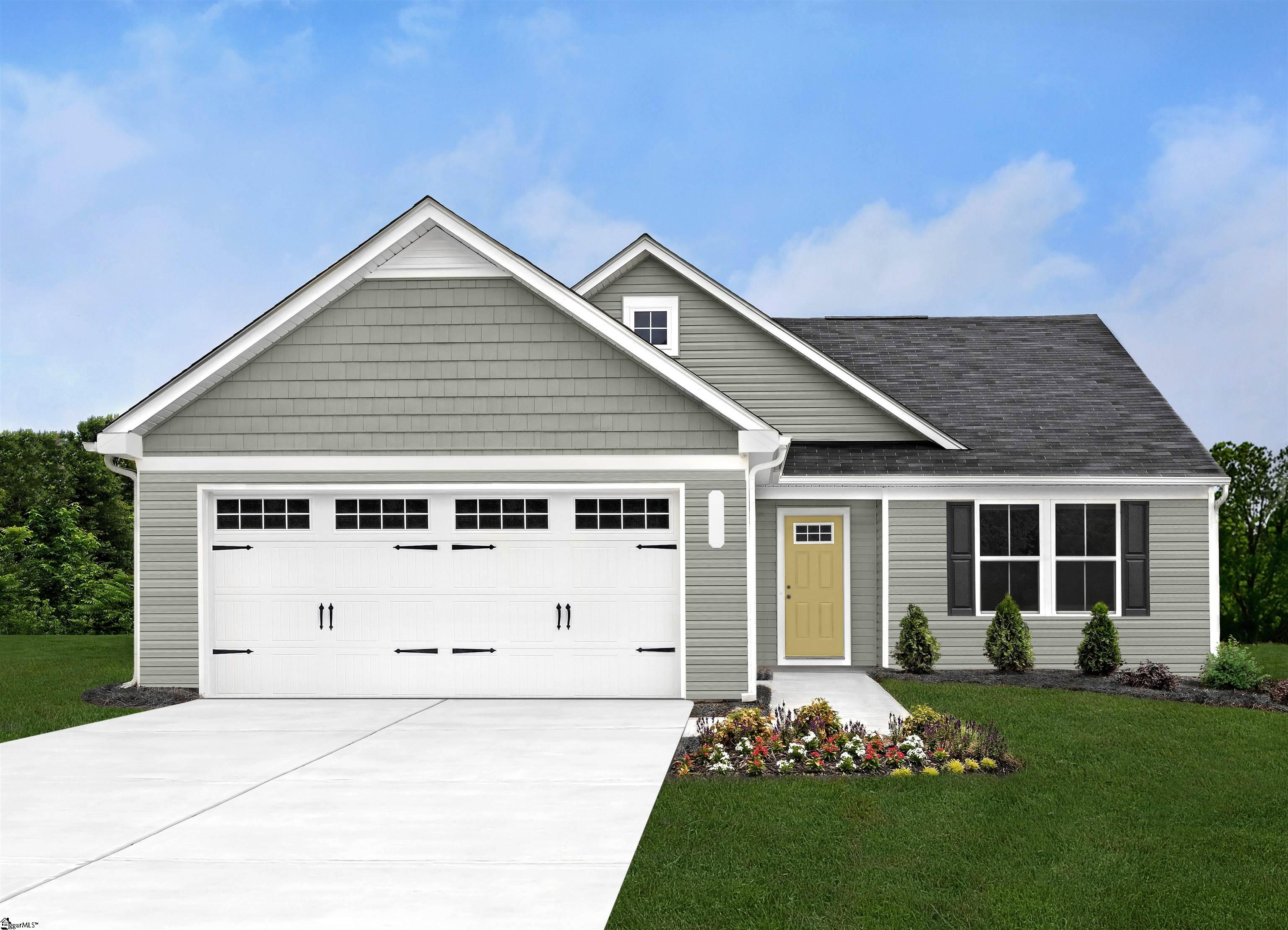 2593 S. Christo Lane Wellford SC 29384