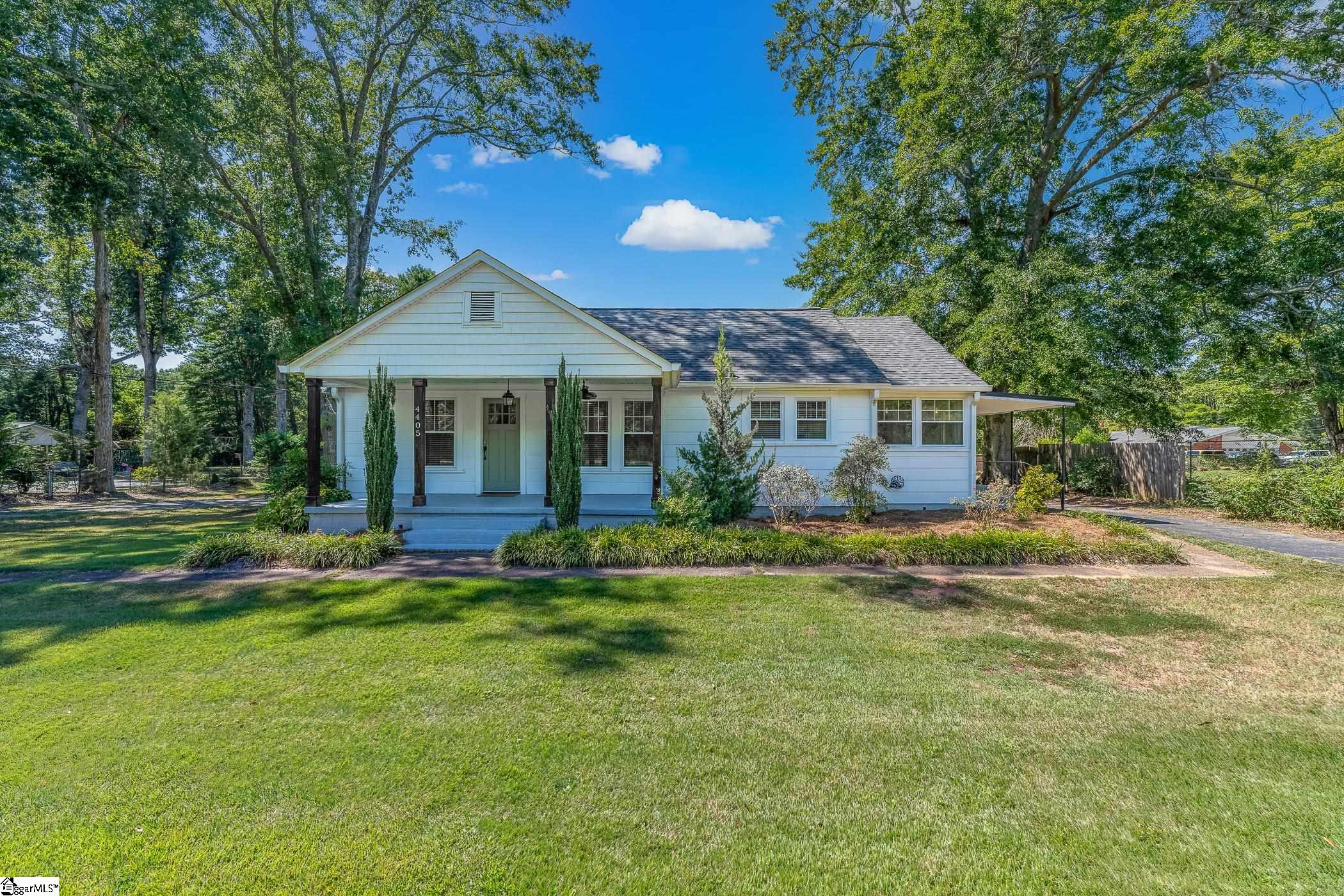 4405 Old Buncombe Road Greenville SC 29617