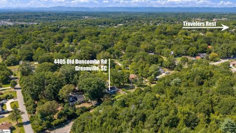 4405 Old Buncombe Road Greenville SC 29617
