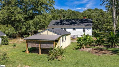 4405 Old Buncombe Road Greenville SC 29617