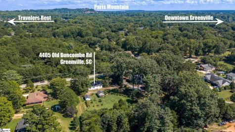 4405 Old Buncombe Road Greenville SC 29617