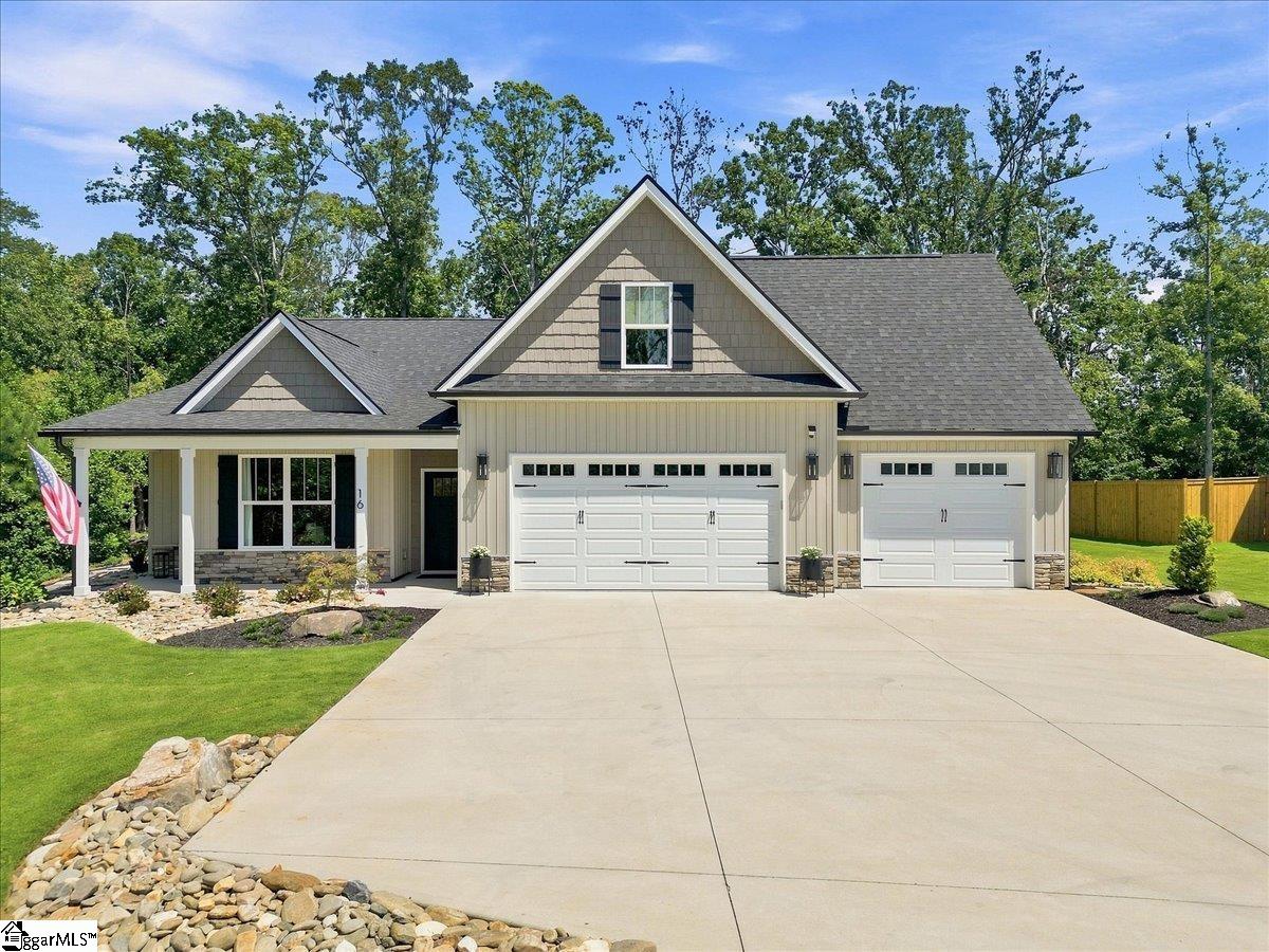 16 Marion Meadow Lane Travelers Rest SC 29690
