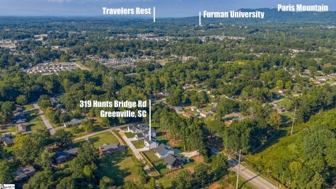 319 Hunts Bridge Road Greenville SC 29617