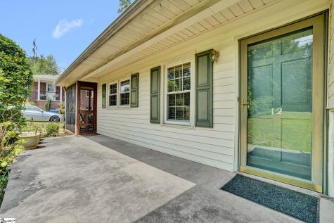 12 Mcswain Drive Greenville SC 29615