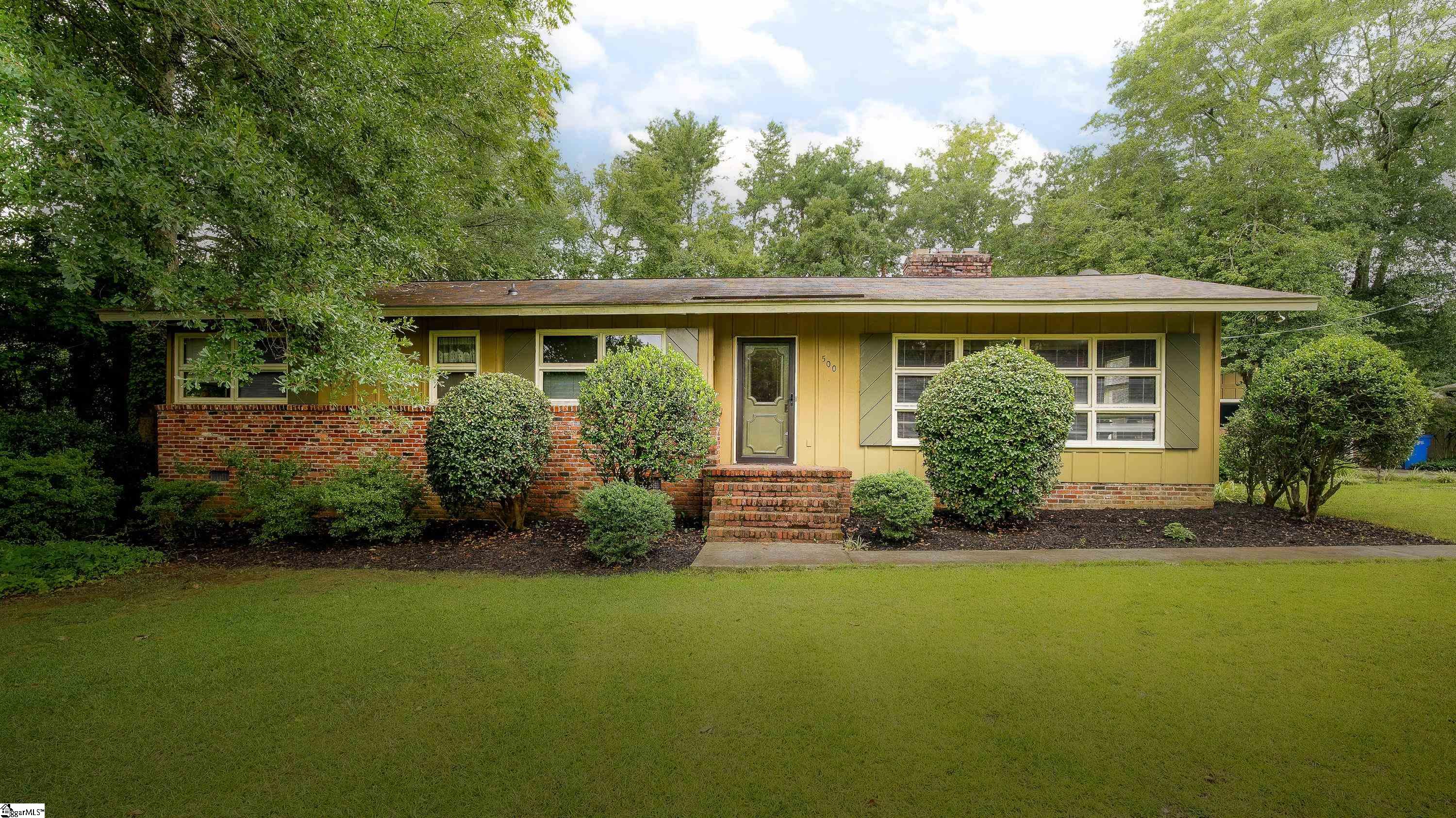 500 Richbourg Road Greenville SC 29615
