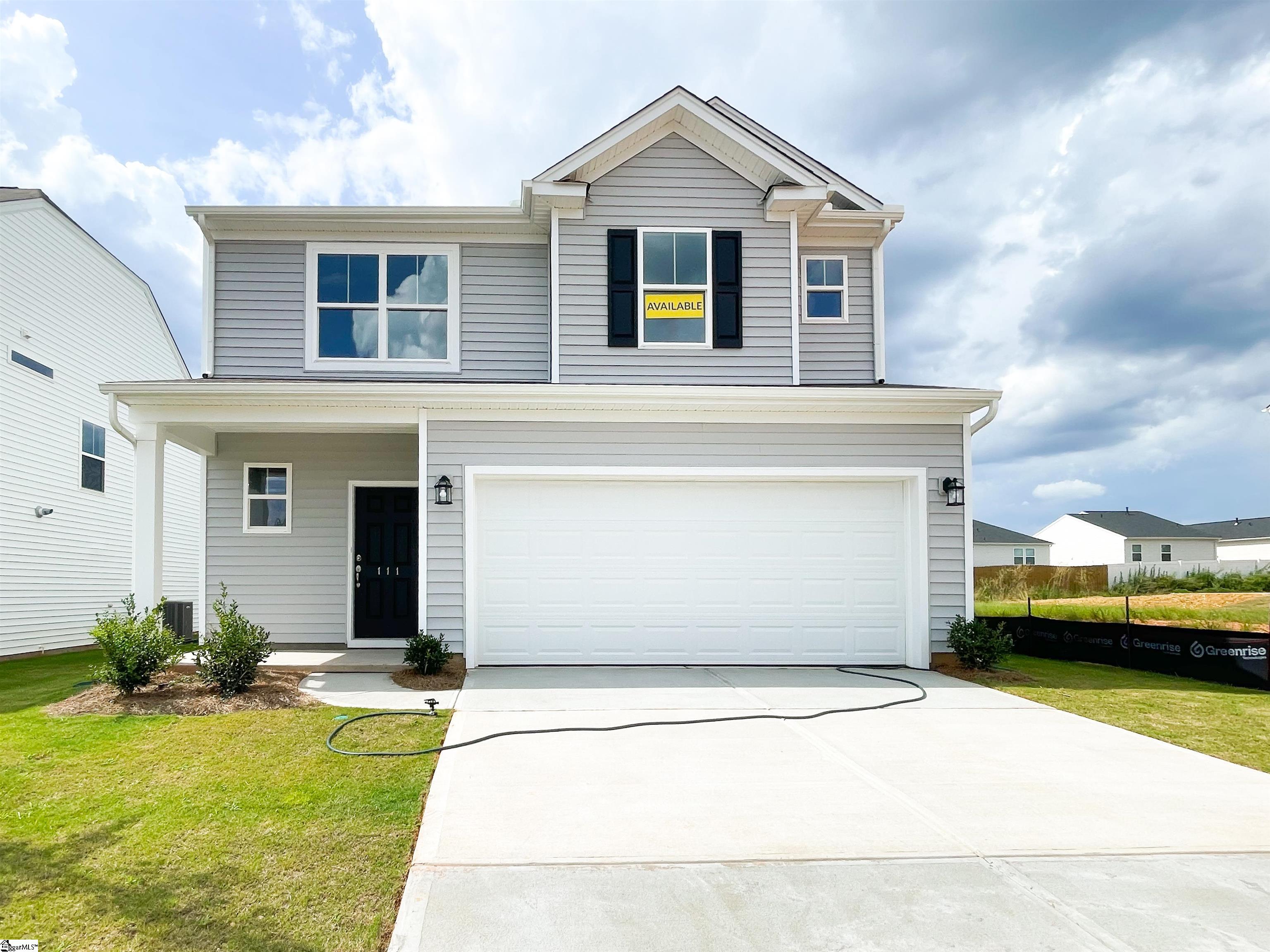 111 Pendergast Road Greenville SC 29605