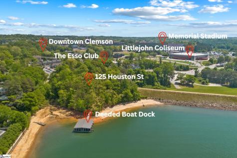 125 Houston Street Clemson SC 29631