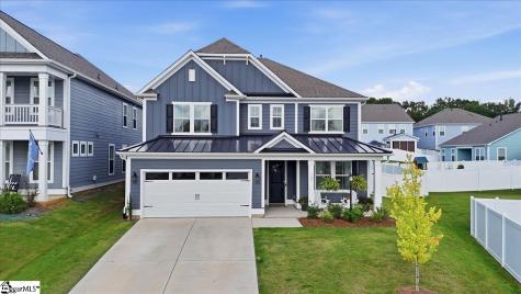 107 Humbolt Drive Simpsonville SC 29681