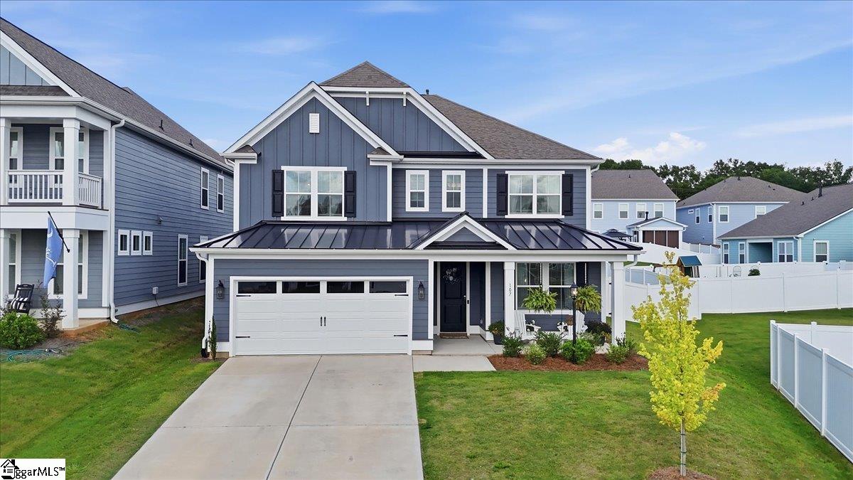 107 Humbolt Drive Simpsonville SC 29681