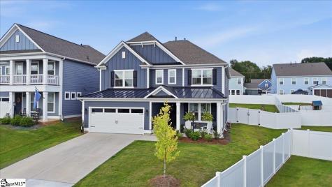 107 Humbolt Drive Simpsonville SC 29681