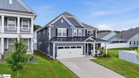107 Humbolt Drive Simpsonville SC 29681