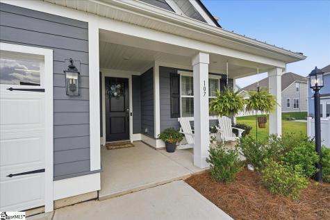 107 Humbolt Drive Simpsonville SC 29681