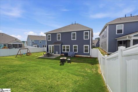 107 Humbolt Drive Simpsonville SC 29681
