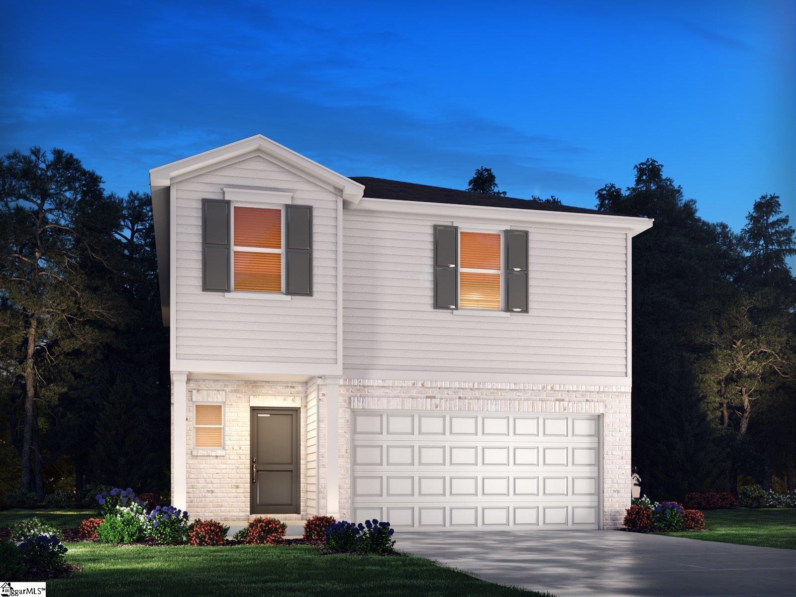 133 Gardner Avenue Gray Court SC 29645