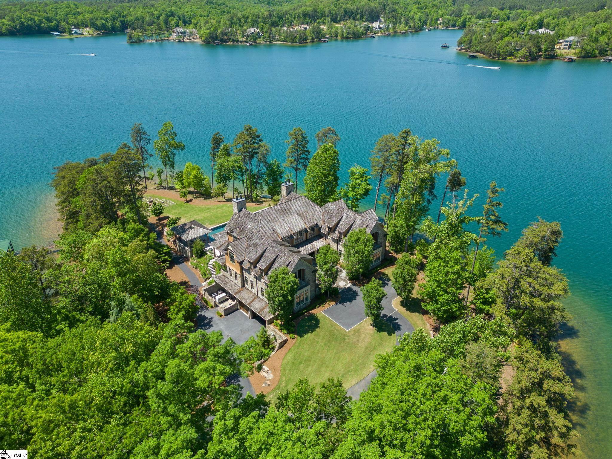 132 Mountain Shore, Six Mile SC 1527065 Joan Herlong Sotheby's Int