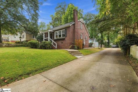 8 Charlotte Street Greenville SC 29607