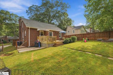 8 Charlotte Street Greenville SC 29607