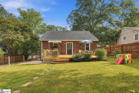 8 Charlotte Street Greenville SC 29607