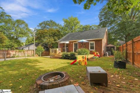 8 Charlotte Street Greenville SC 29607