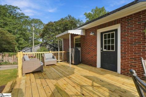 8 Charlotte Street Greenville SC 29607