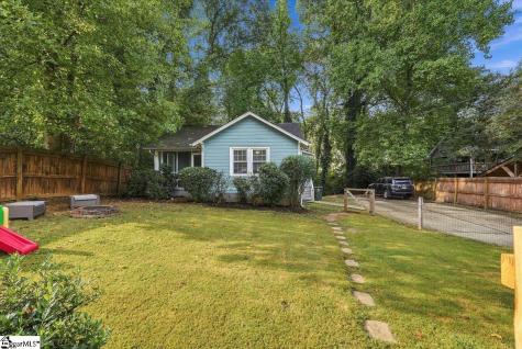 8 Charlotte Street Greenville SC 29607