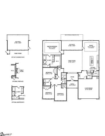 229 Rolling Waters Drive Greenville SC 29605