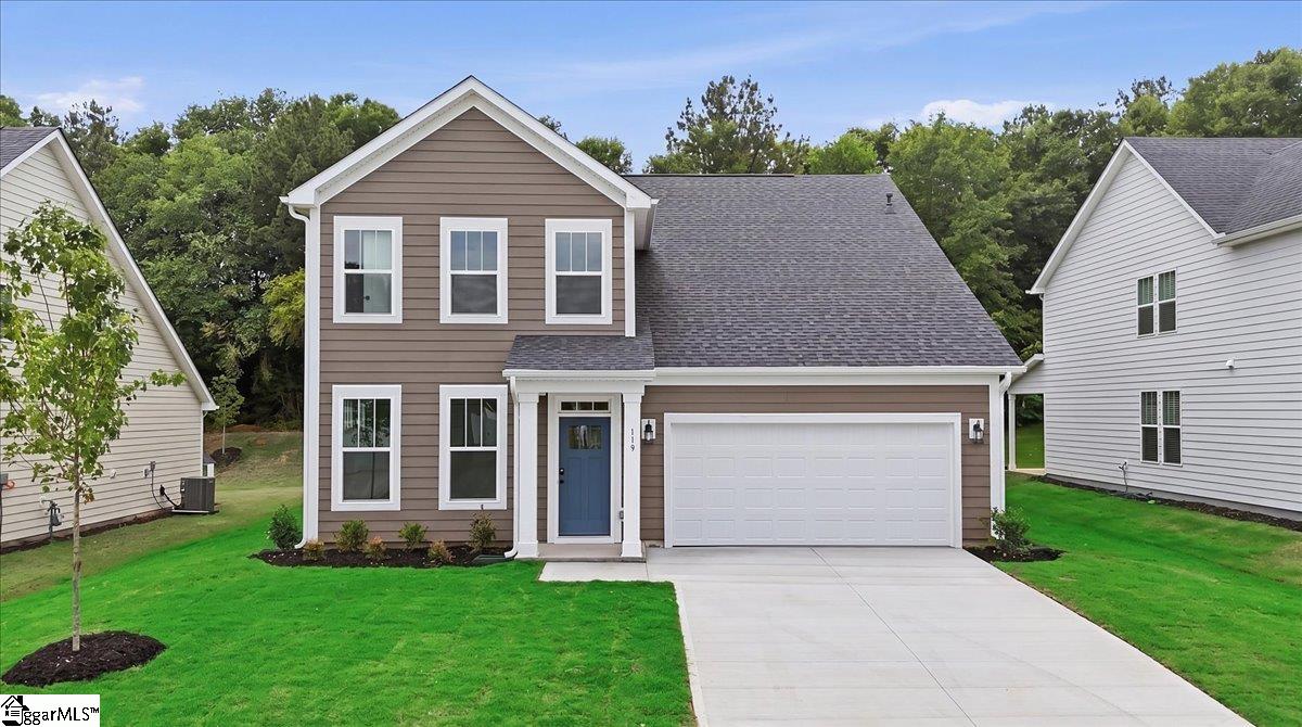 119 Beaverdam Creek Drive Anderson SC 29621