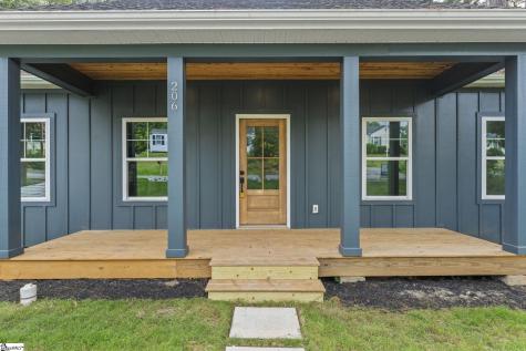 206 Princeton Avenue Greenville SC 29607