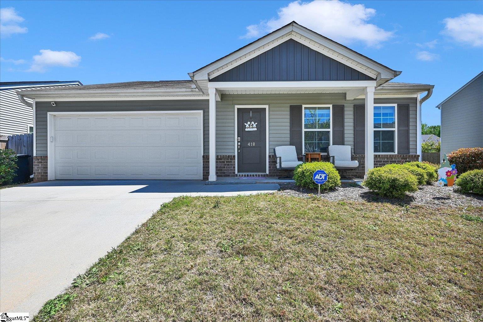 418 Reflection Drive Anderson SC 29625