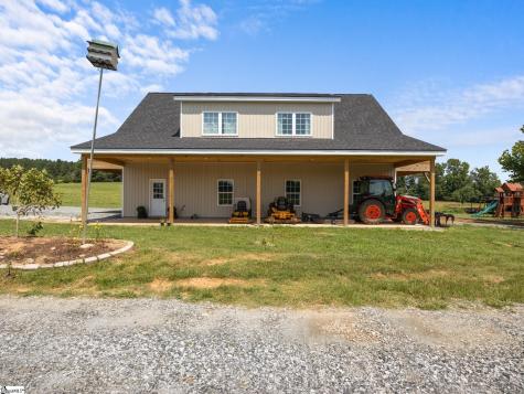 1080 Melvin Hill Road Campobello SC 29322