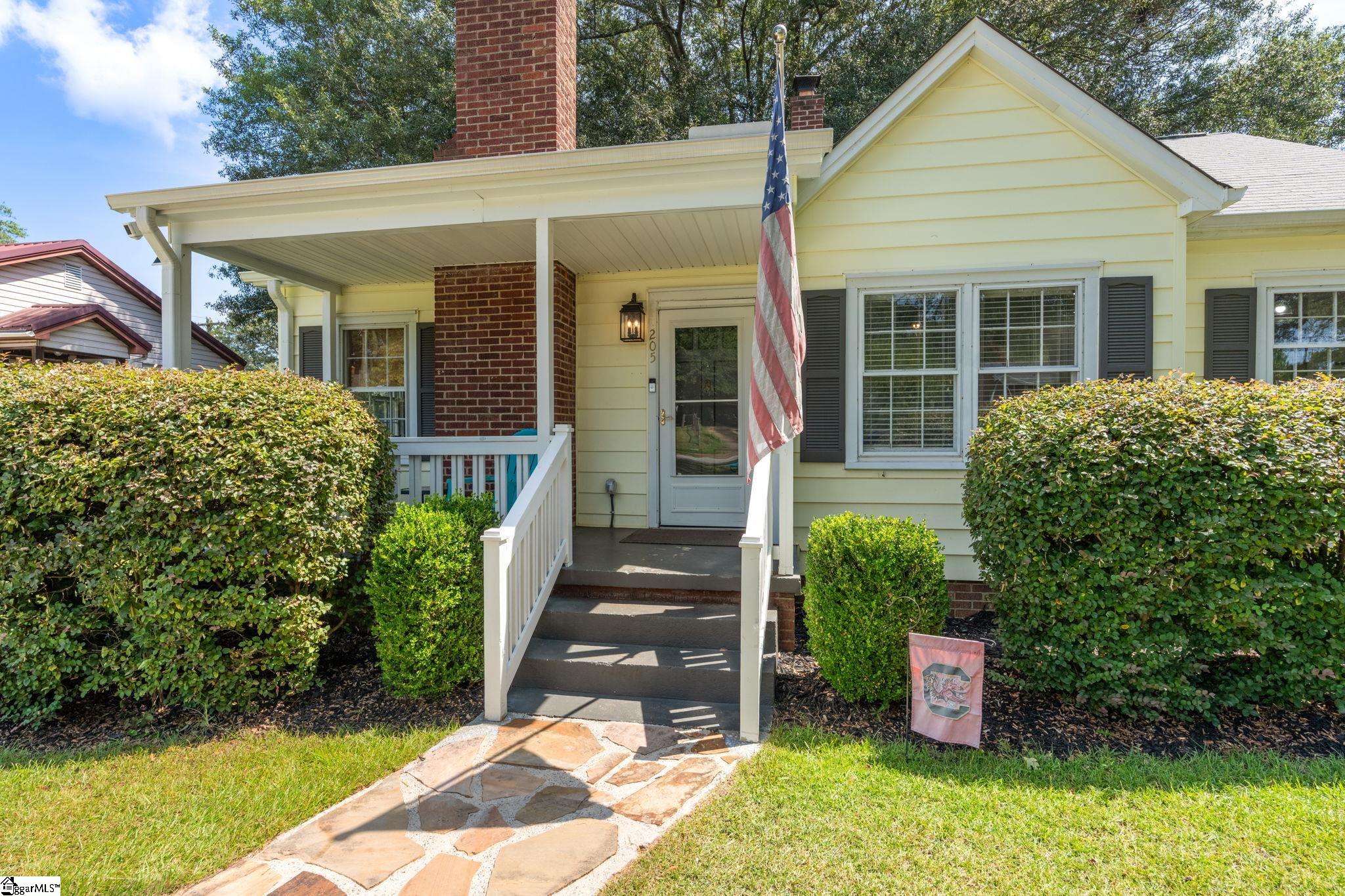 205 Carolina Avenue Greenville SC 29607