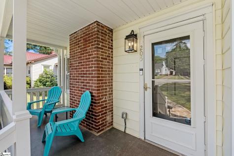 205 Carolina Avenue Greenville SC 29607