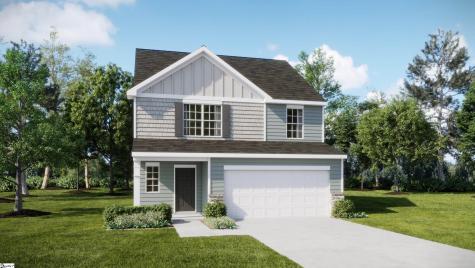 160 Crewe Street Woodruff SC 29388