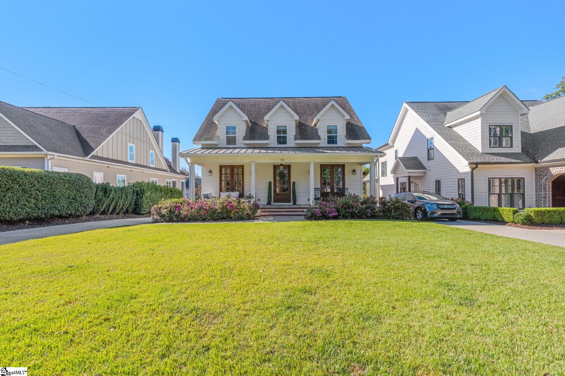 112 Westminster Drive Greenville SC 29605