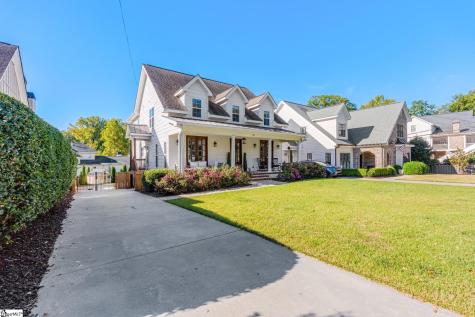 112 Westminster Drive Greenville SC 29605