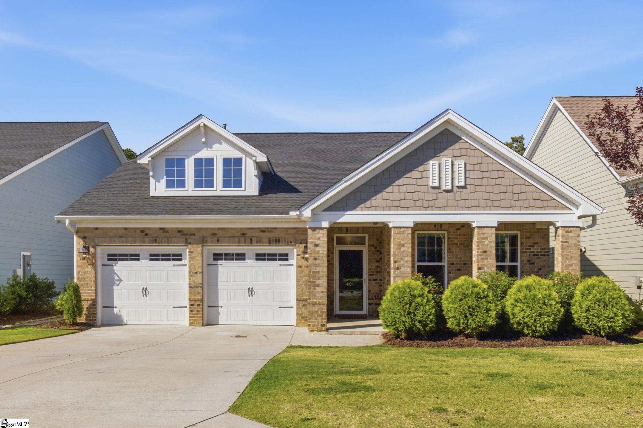 401 Rubia Drive Greenville SC 29607