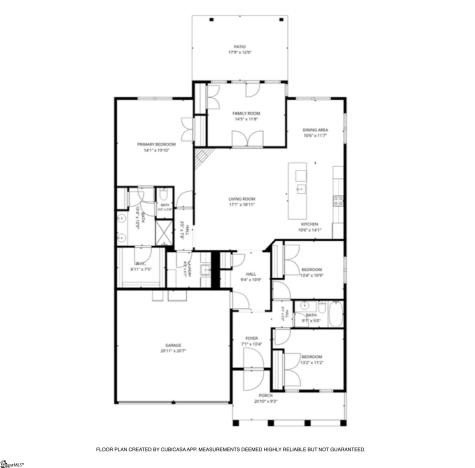 401 Rubia Drive Greenville SC 29607